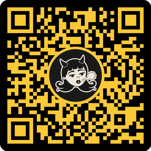 QR Pecaminosa Instagram
